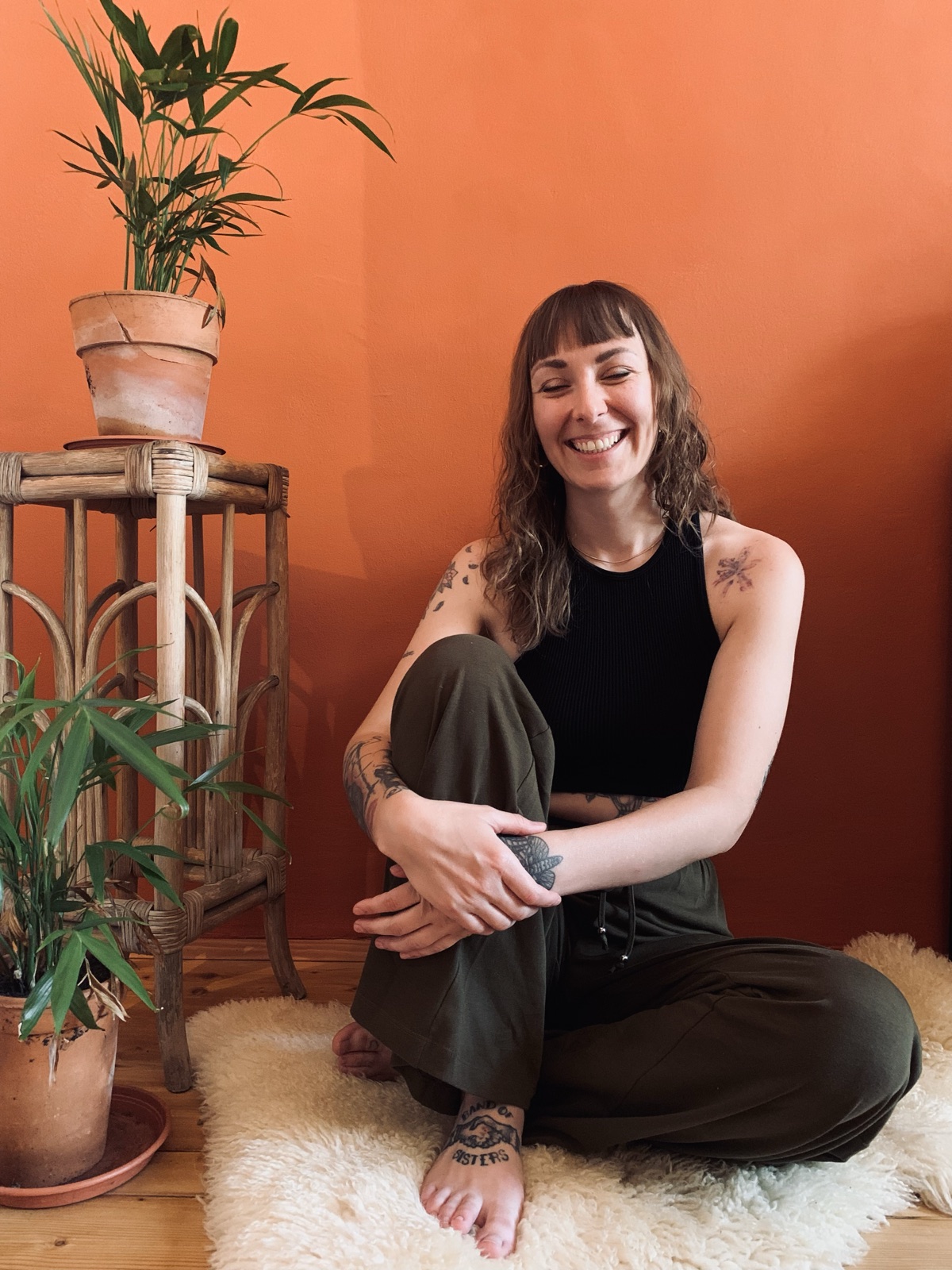 Corinna Weichbold – Heilmasseurin in Graz